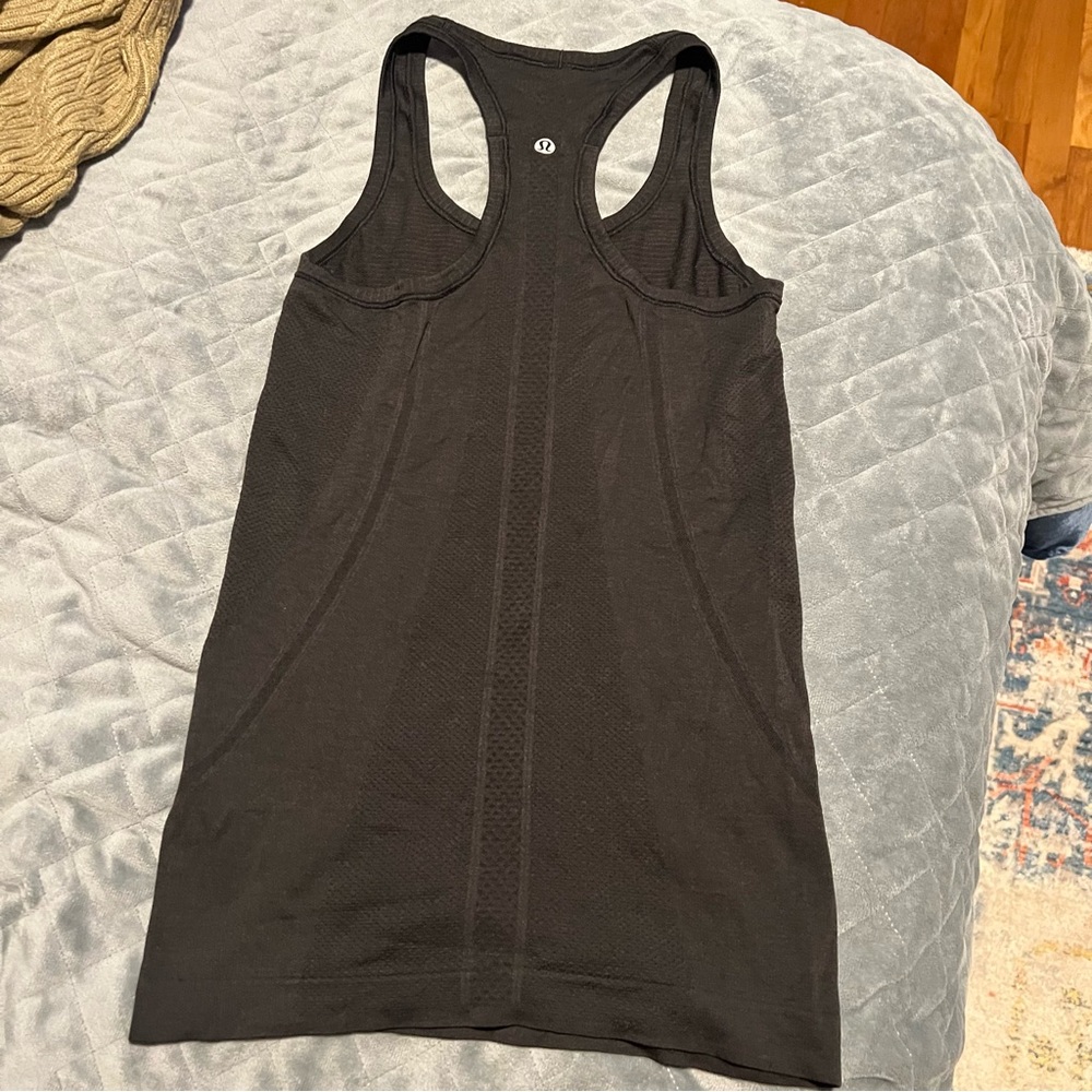 Lululemon swiftly tech racerback tank